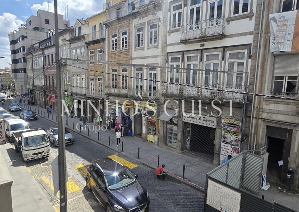 Apartamento T2 em Braga