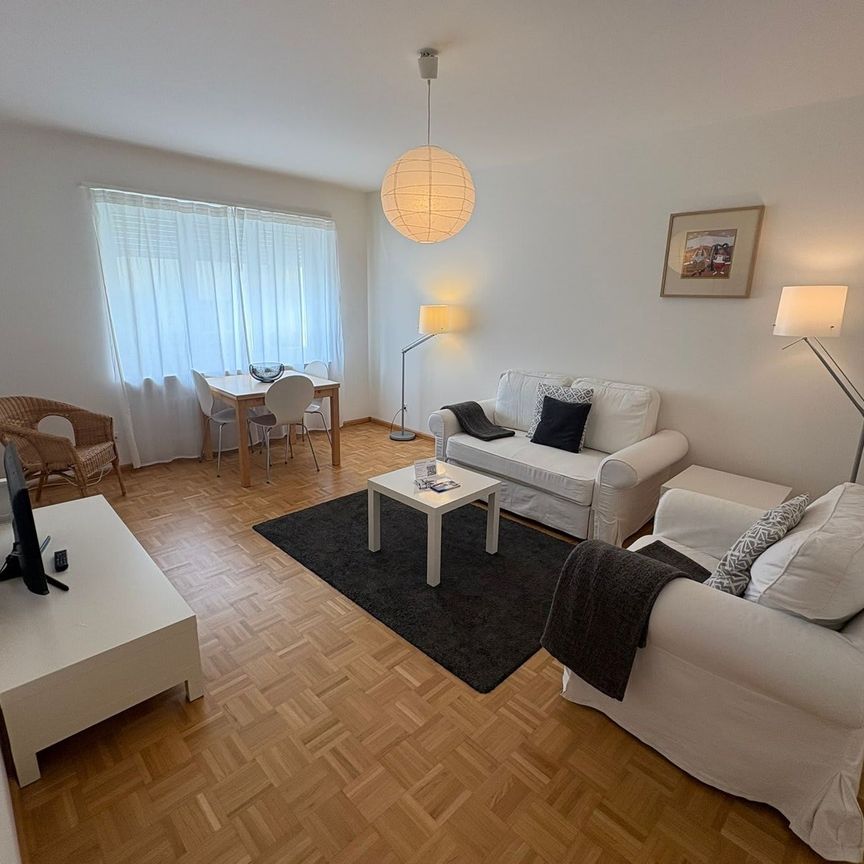 2.5 Zimmer, 62 m², 1. Stock - Photo 1