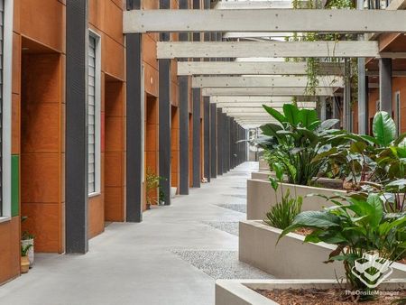 Break lease opportunity to secure a spacious woolstore apartment with private leafy outlook - Photo 3