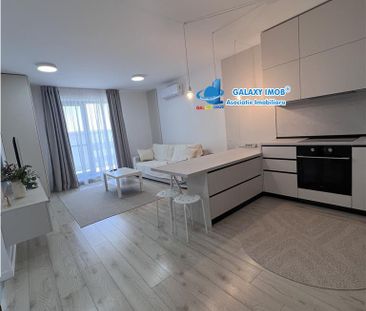inchiriere apartament 2 camere gradina Baneasa Greenfiled Residence - Photo 3