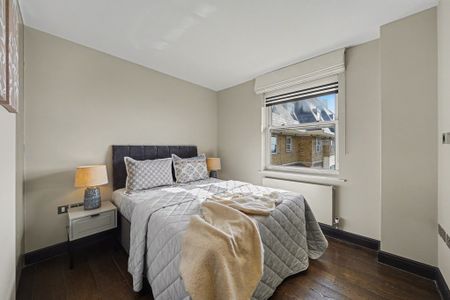 Boydell Court, St. Johns Wood Park, London, NW8 6NH - Photo 2