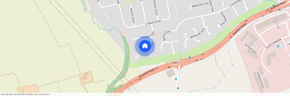 Wisbech Close, Hartlepool, TS25