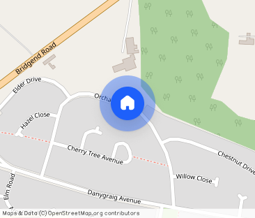 Orchard Drive, Dan Y Graig, Porthcawl, Bridgend, CF36 5RA - Photo 1