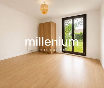 Charming semi-detached house on one level in Vésenaz - Photo 3