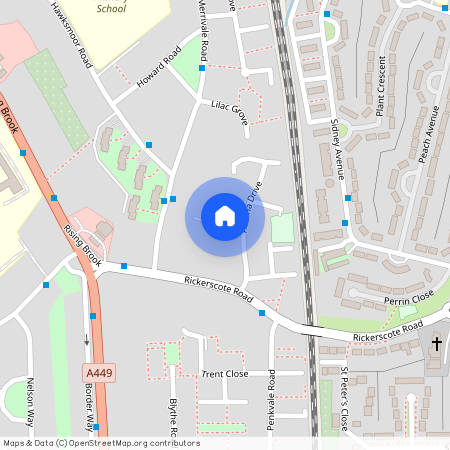 Globe Avenue, Stafford, ST17