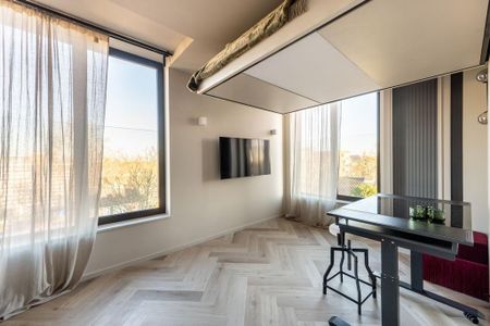Studio to rent - Photo 3