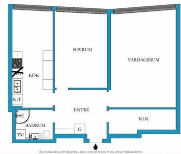 Fagottgatan, Västra Frölunda - Foto 4