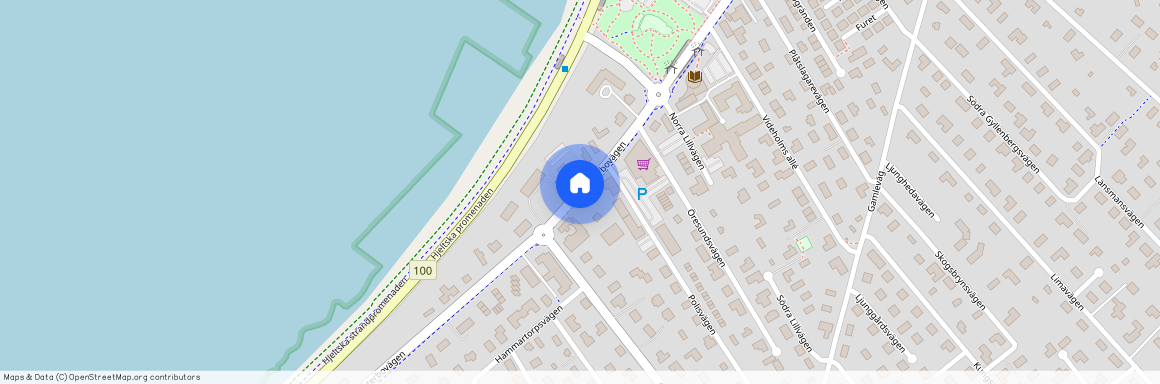 Ängdalavägen 30 C, Höllviken