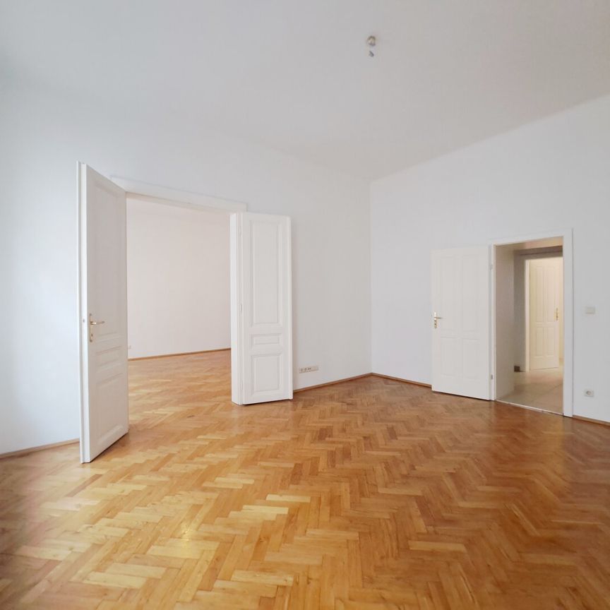 Traumhafte Altbauwohnung nahe der Innenstadt - Photo 1