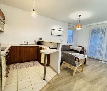 Warzymice, 2 pokoje z balkonem - Zdjęcie 1