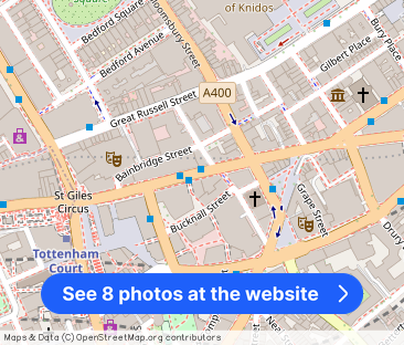 New Oxford Street, London, WC1A - Photo 1