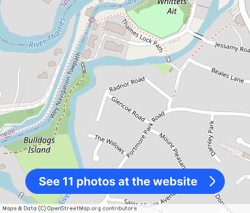 Glencoe Road, Weybridge, KT13 - Photo 1