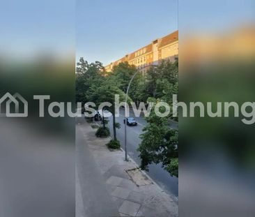 TAUSCHWOHNUNG Zentral in der Mitte von Berlin, gegen eine größere W... - Foto 1