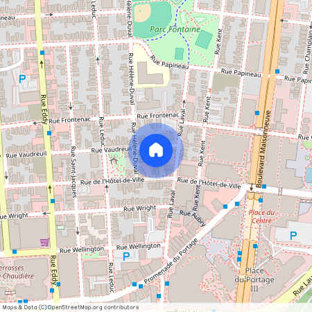 80 Rue Vaudreuil, Gatineau, Gatineau, Outaouais, J8X 3A6