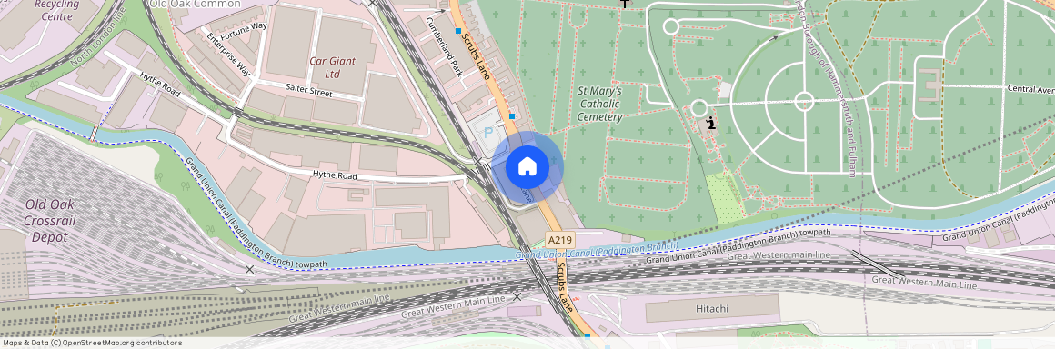 Edmund Point, North Kensington London NW10