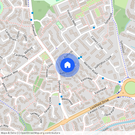 Ridsdale Road, Woking, GU21 3BU