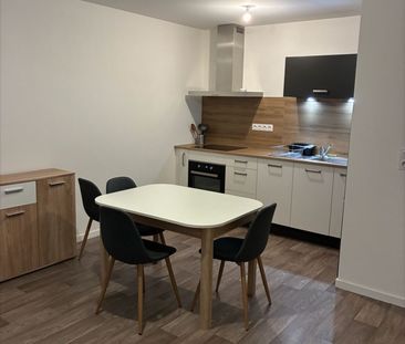 T2 Meublé Tilleroyes Besançon - Photo 4