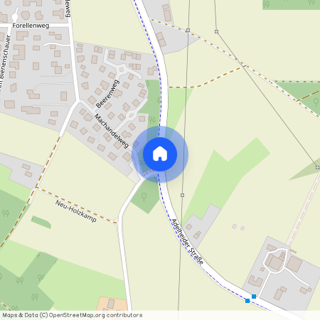 Adelheider Straße, 27777 Niedersachsen - Ganderkesee