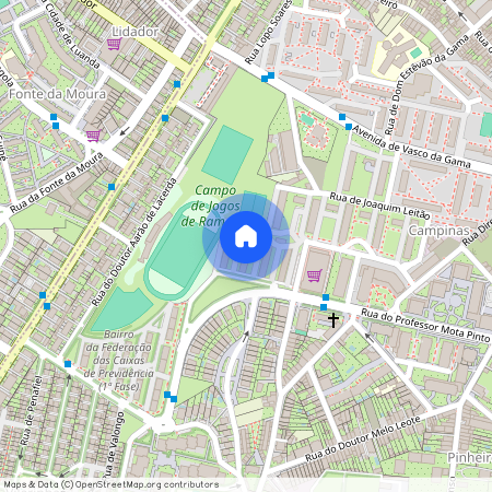 Rua Joaquim Leitão, Porto, Braga 4100-289