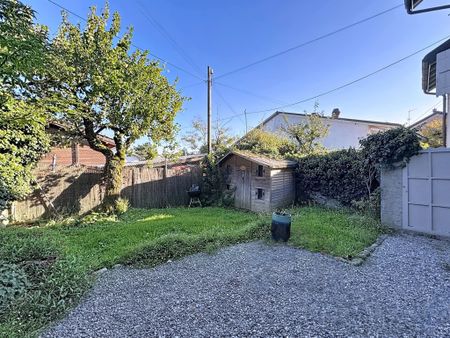 Grande maison mitoyenne à Choulex. - Foto 2