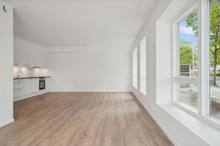 4-vær. lejlighed - Photo 3