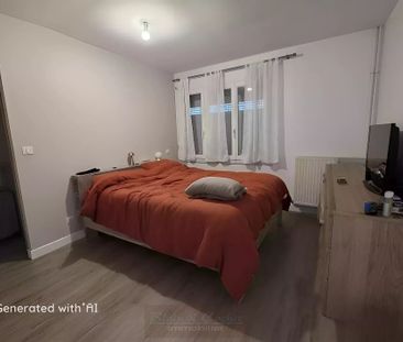 Maison lumineuse 2 chambres à louer à Pannes - Photo 3
