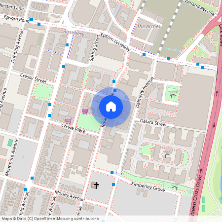 42 Rosebery Ave, Rosebery, Sydney, New South Wales 2018