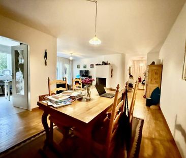 Zentral gelegene 3.5-Zimmer-Wohnung in Albisrieden mit eigenem Gart... - Photo 2
