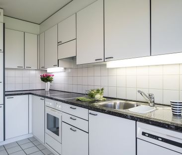 Wohnen im Grünen - Foto 4