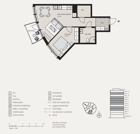 Hyllie Stationsväg 23, Hyllievång - Photo 5