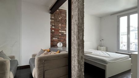 Appartement 1 Pièce 28 m² - Photo 4