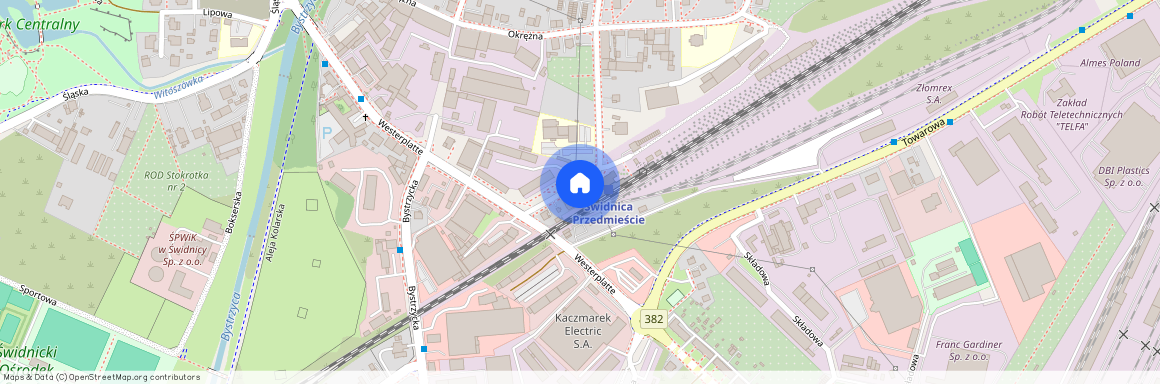ul. Jodłowa, Świdnica, świdnicki, dolnośląskie