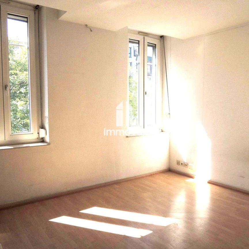 POINCARE - STUDIO - 18.16M² - Photo 1