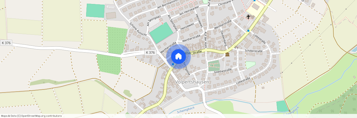 Volpertshausen, 35625 Hessen - Hüttenberg