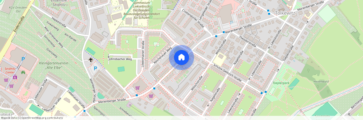 Marienberger Str., 01279 Dresden - Tolkewitz