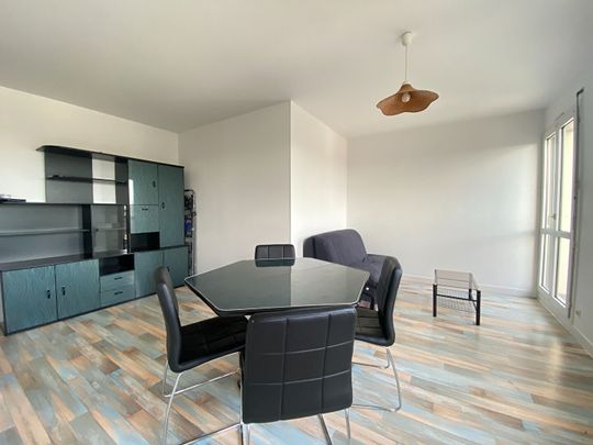 QUARTIER FRANCOIS PERRIN, Studio de 29 m² meublé avec balcon, cave et parking ! - Photo 1