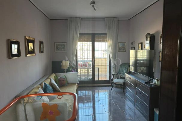 Attico in affitto - Via Quintino Sella, Bari (rif. 9/2026) - Photo 1