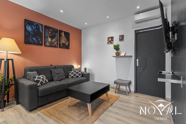 Location Appartement 2 pièces 30m² CANNES 06400 - Photo 1