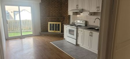For Lease - 28 Greenleaf Terrace Unit# Ground Floor, Toronto, Ontario - Photo 3