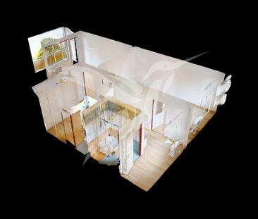 Pronájem bytu 2+1 60 m2 - Fotografie 5
