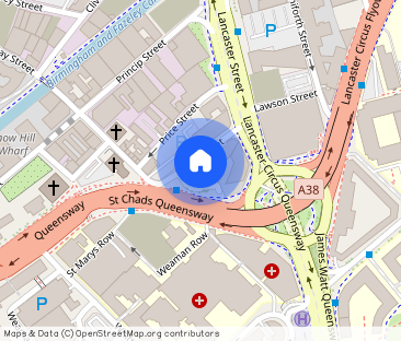 60 Lancaster Street B4 7BZ - Photo 1