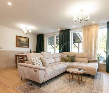 METROPOLITAN │Krásny 4i bungalov so záhradou na prenájom - Fotografia 4