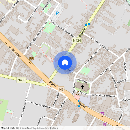 Boelare 28, Bus 1, 9900, Eeklo