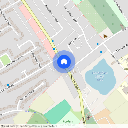 Halston Court, Church Road, Corringham, Essex, SS17 9BB