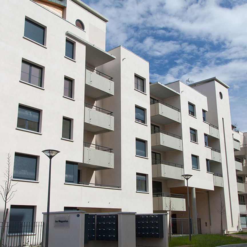 location Appartement F1 DE 34.19m² À TOULOUSE - Photo 1