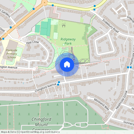 Moresby House, Retingham Way, Chingford, E4