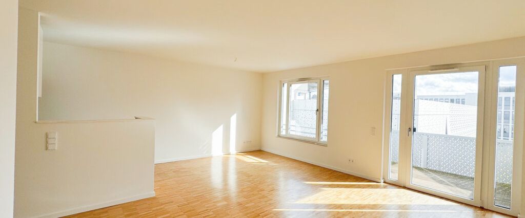 Maritimes Wohnen in der Überseestadt - Photo 1