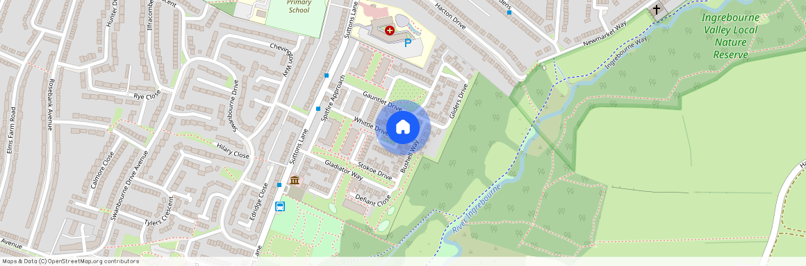 Whittle Drive, Hornchurch