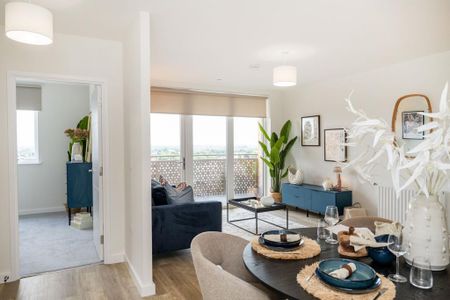 2 bedroom apartment to rent - Photo 2