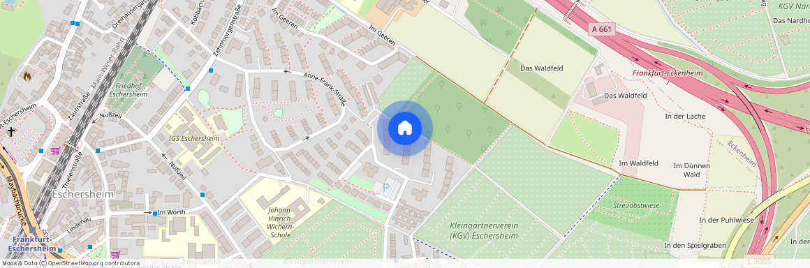 Eleonore-Sterling-Straße 56, 60433 Frankfurt am Main - Eschersheim